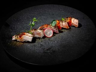 Nigiri speciale dello chef 5 pezzi