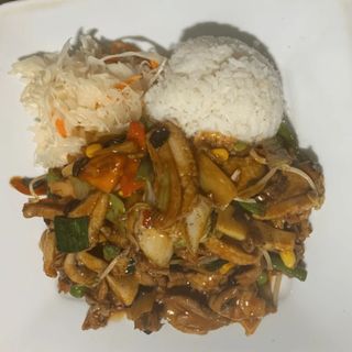Kaczka po seczuańsku 470g