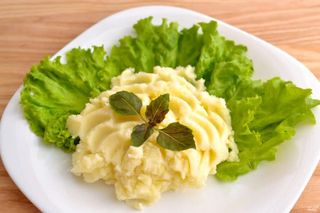 Կարտոֆիլի պյուրե