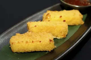 Mozzarella pane