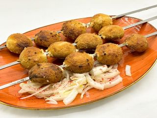 Шампиньоны