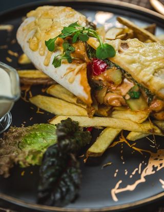 Tortilja sa piletinom 400 gr