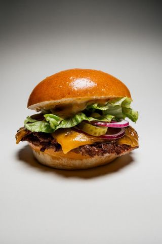 Born In The Usa + Patatas fritas