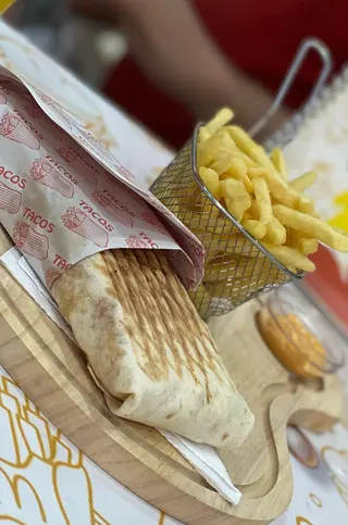Tacos Kefta
