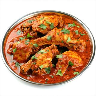 Plato 1/2 Pollo Massala