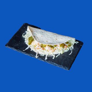 El marinero taco - Nuova Ricetta!