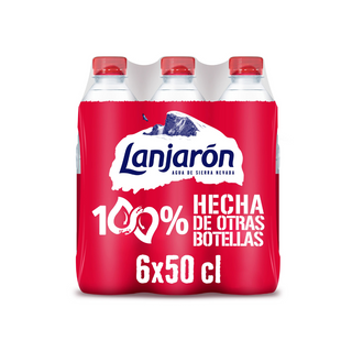 Lanjaron Pack 6x50cl