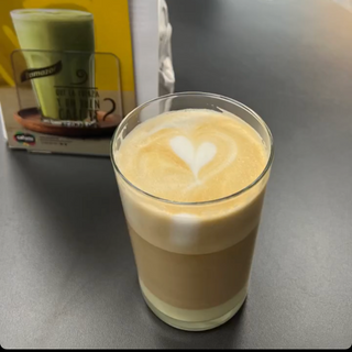 Café con Leche Sin Lactosa ( 10 Onz )