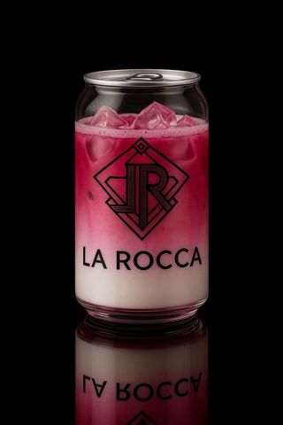 Pink Latte - Latte cu sfecla