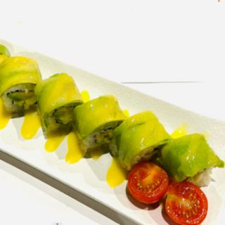 Uramaki Roll De Aguacate (8 Uds.)