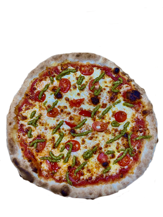 Пица Капри (250г)