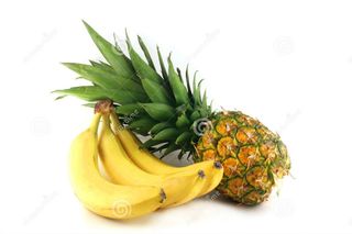 Jus - 300ml Cocktail Ananas & Banane