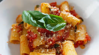 Pasta Rigatoni