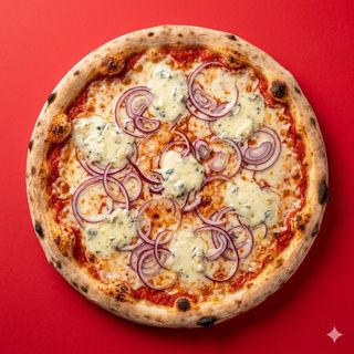 Gorgonzola cipolla