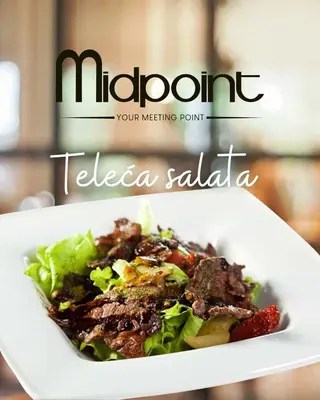 Teleća salata