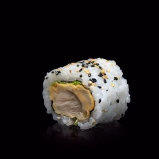 019B. Roll De Pollo Rebozado 