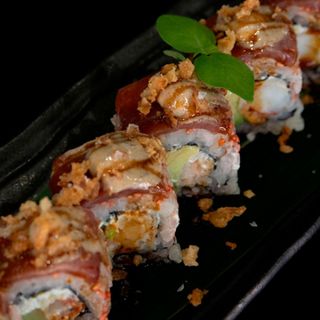 Uramaki del chef (8 pzs.)