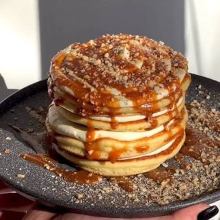 Панкейки Солодкі