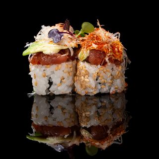 U6. Cheese roll 8 pezzi