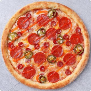 Піца Діабло (500г)