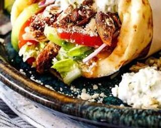 Pita greca