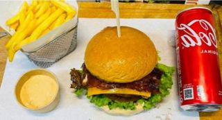 Menu Smoke House