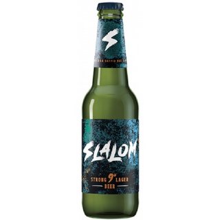 Slalom 33 cl Vol. 9%