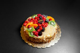 Torta alla frutta 1 kg