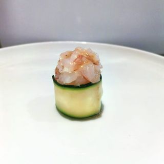 F28. Zucchine amaebi