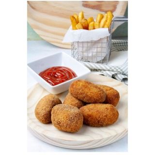 Croquetas De Pollo 