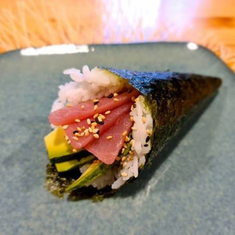Temaki Atún