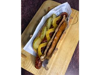 Хот-Дог Баварія 