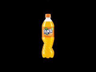 Fanta Orange Butelka 500ml