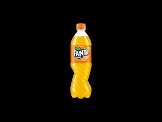 Fanta Orange Butelka 500ml