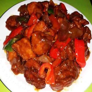Chicken Chilly