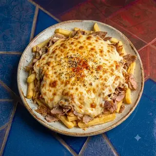 Plato Isturk Al Horno