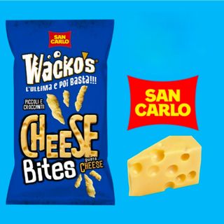 Wackos Cheese