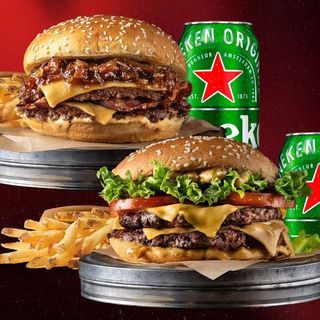 Combo Heineken 2 Personas