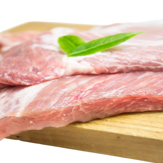 Secreto De Cerdo Blanco 500 Gr.