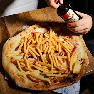 Berlin calling + Patatine fritte + Bibita 33cl