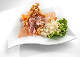 Ceviche de pescado