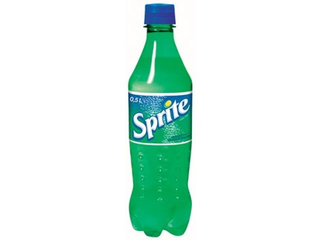 Sprite  50cl Bouteille