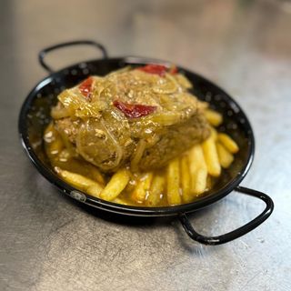 Tapa De Solomillo A La Mostaza