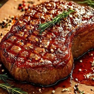 Стейк "Пеппер"