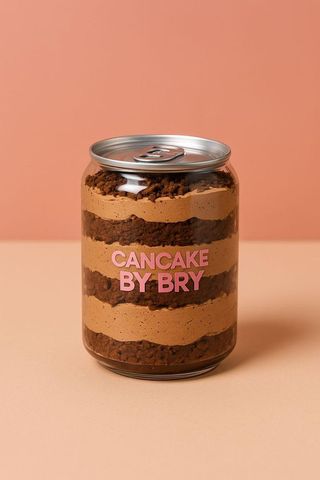 Cancake Chocolat 250 Ml