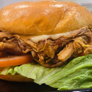 Sándwich cubano especial