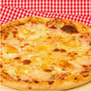 Pizza formaggio (30 Cm.)