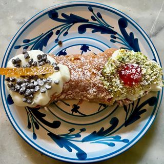 Cannolo siciliano