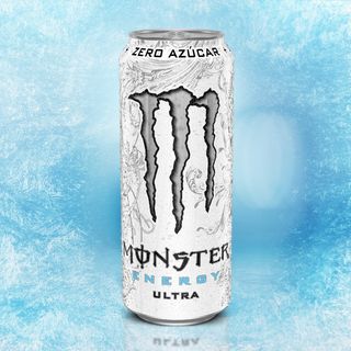 Monster Ultra White (473 ml.)