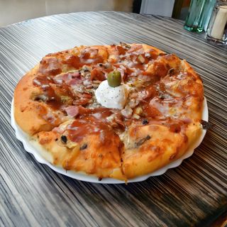 Pizza Napoli